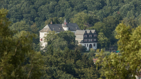 Das Forstamt Weilrod