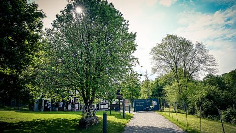 Wildpark Tiergarten Weilburg
