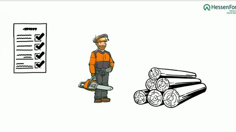 Angebotsabgabe Motormanuelle Holzernte Angebotsabgabe Motormanuelle Holzernte