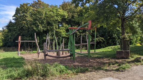 Spielplatz Spielplatz