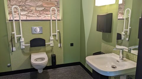 WC Barrierefrei WC Barrierefrei