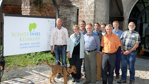 Schatzinsel Kühkopf Schatzinsel Kühkopf