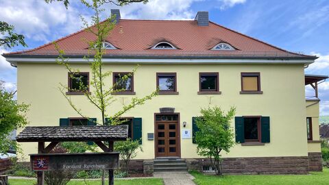 Forstamt Rotenburg Forstamt Rotenburg