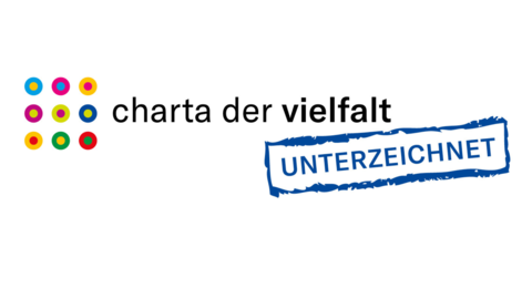 Logo Charta der Vielfalt Logo Charta der Vielfalt