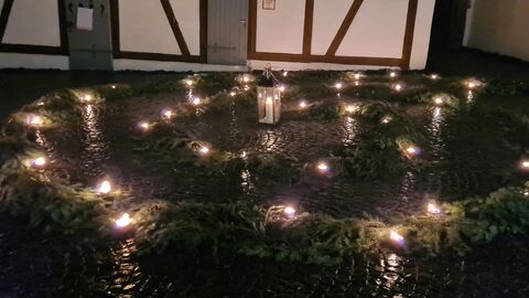 Friedenslicht aus Bethlehem Friedenslicht aus Bethlehem