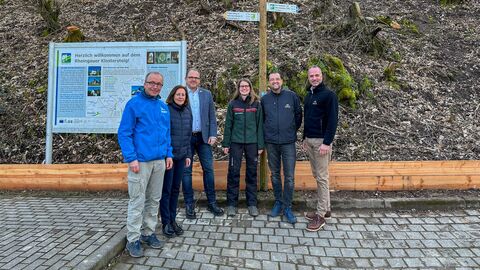 Krötenschutzzaun Eberbach