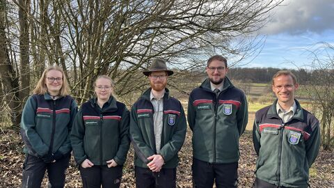 Anna Röper (RL Ortenberg), Sophie Lagast (RL Stammheim), Mark Schmid (RL Stornfels-Eichelsdorf) Paetrick Tillmann (RL Büdingen), Marian Krüger (FAL Nidda)  Anna Röper (RL Ortenberg), Sophie Lagast (RL Stammheim), Mark Schmid (RL Stornfels-Eichelsdorf) Paetrick Tillmann (RL Büdingen), Marian Krüger (FAL Nidda)