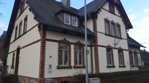 Neue Revieraufteilung im Forstamt Bad Schwalbach Neue Revieraufteilung im Forstamt Bad Schwalbach