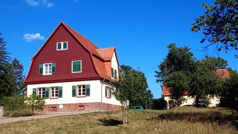 Forstamt Beerfelden  Forstamtsgebäude
